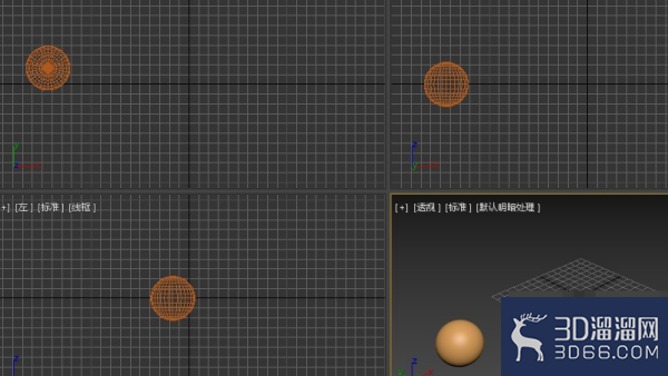 3dmax如何围绕一条弧形阵列? 3dmax如何围绕一条弧形阵列?