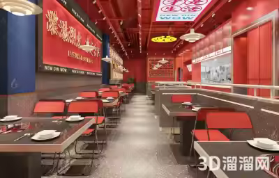 火锅店的墙灯怎么设计？