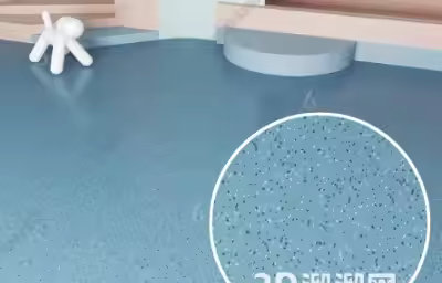 橡胶地板优点是什么？地板选购事项有哪些？