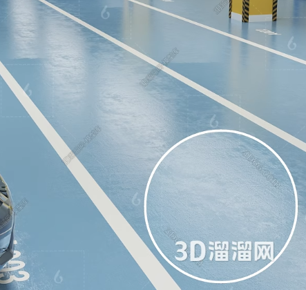 环氧树脂地坪漆优点及施工流程介绍 环氧树脂地坪漆优点及施工流程介绍