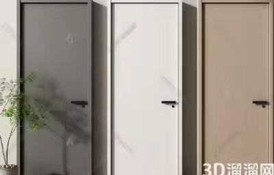 工程烤漆门有哪些种类？如何挑选烤漆门？