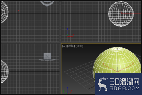 在3DMAX里面如何做透明玻璃？