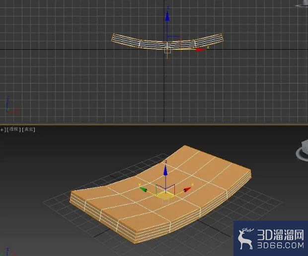 3dmax如何做简单的躺椅模型? 3dmax如何做简单的躺椅模型?