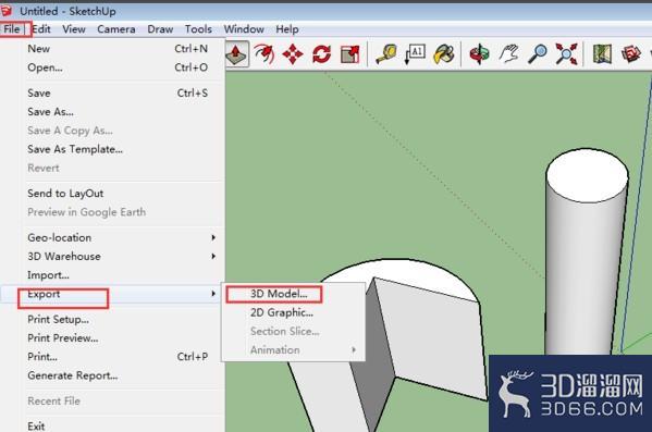 su怎么导入3dmax？