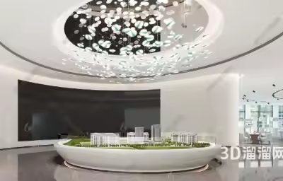售楼处设计核心理念是什么？
