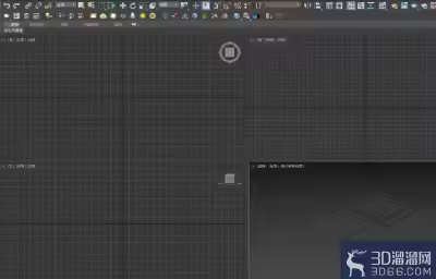3Dmax怎么制作地球模型？