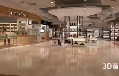 商场店面设计需要注意什么？