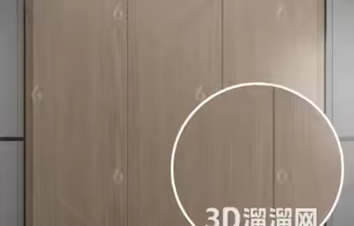 如何避免材质贴图出现失真或拉伸？