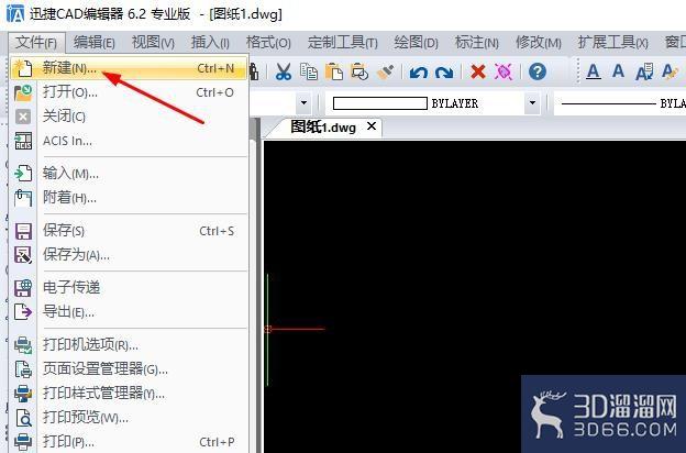 CAD制图中圆形半径与直径标注方法 CAD制图中圆形半径与直径标注方法