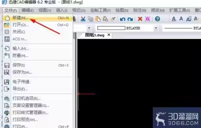 CAD制图中圆形半径与直径标注方法