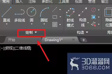 AutoCAD机械版怎么绘制圆环？