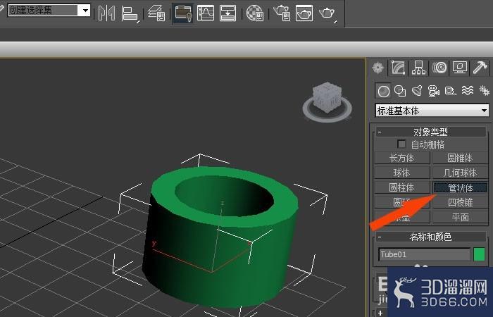 3dmax中如何创建石头水井模型 3dmax中如何创建石头水井模型