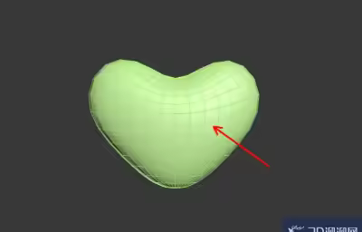 3Dmax怎么删除一半模型？