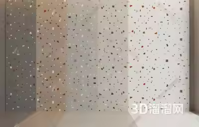 彩色水磨石材质有哪些优点？