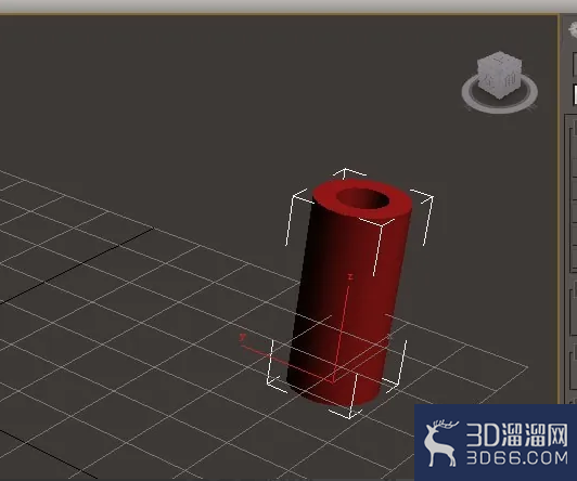 3dmax中如何创建简单的弯管模型