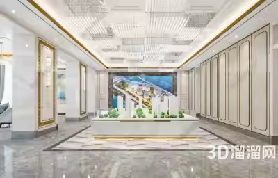 售楼处的几种设计风格是什么？