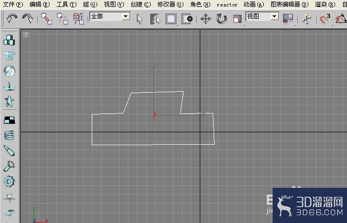 3dmax如何制作简单的小汽车模型? 3dmax如何制作简单的小汽车模型?