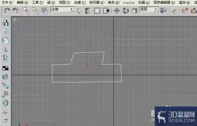 3dmax如何制作简单的小汽车模型？