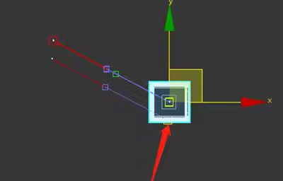 3dmax如何删除物体关键点？