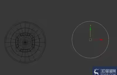 用3DMAX制作一张异形桌子模型的建模教程？