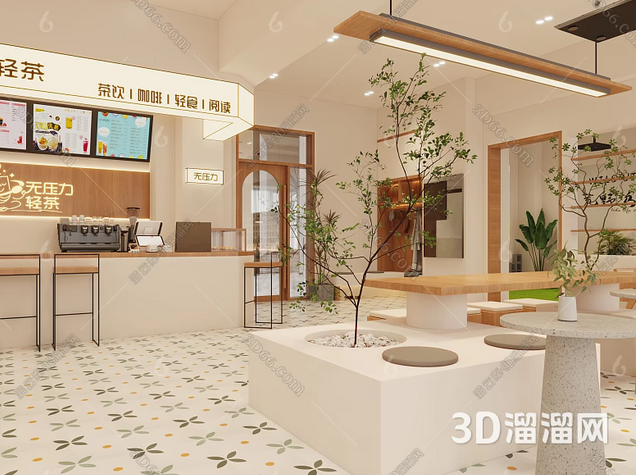 打造温馨迷人的奶茶店:装修技巧全解析 打造温馨迷人的奶茶店:装修技巧全解析