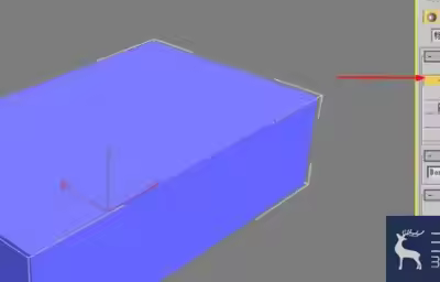 怎么用3dmax制作枕头模型？