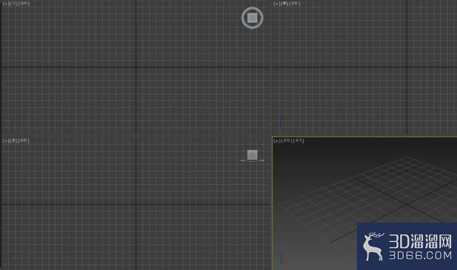 3dMax中如何使用投影修改器? 3dMax中如何使用投影修改器?
