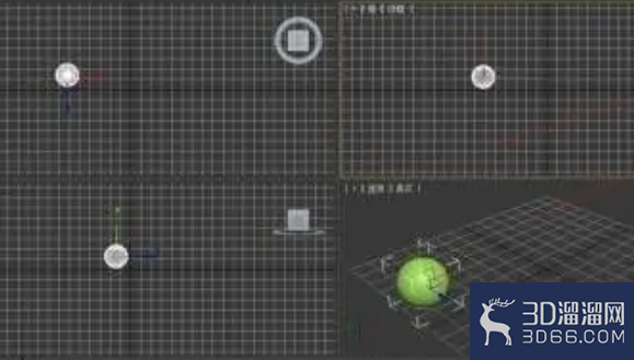 3dmax到哪制作动画路径约束？