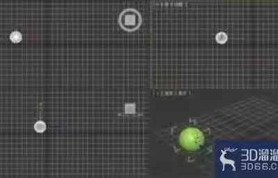 3dmax到哪制作动画路径约束？