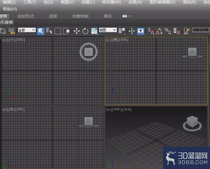 在3dmax中如何创建柳树? 在3dmax中如何创建柳树?