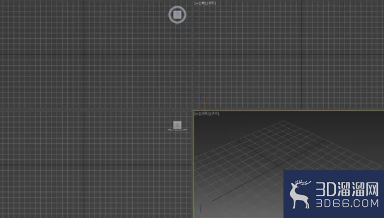 3dMax中如何创建珠帘？