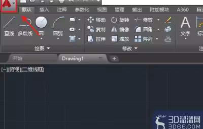 AutoCAD怎么设置背景色？