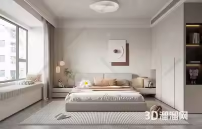 北向小卧室怎么设计？