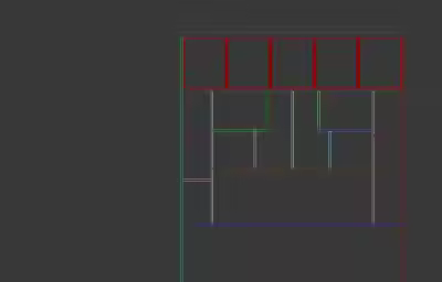 3dmax怎么创建柜门教程？