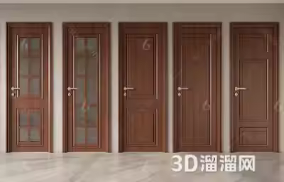 选择实木复合门有什么好处？优势有哪些？