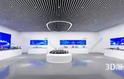 展厅设计的步骤包括什么？