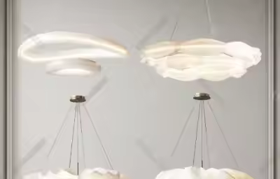 楼梯间吊灯怎么设计？
