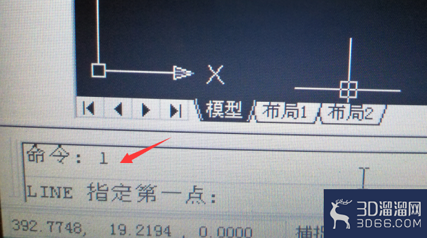CAD怎么用长度和角度命令绘制直线? CAD怎么用长度和角度命令绘制直线?