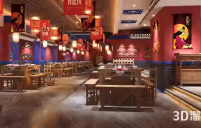 火锅店设计什么风格好看？
