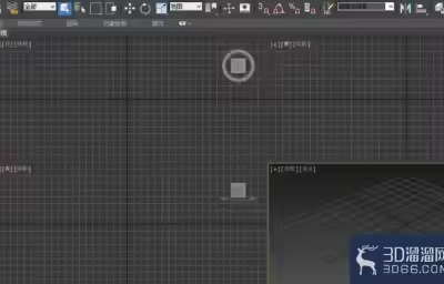3dmax如何切角命令使用?
