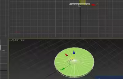3dmax如何绘制戒指？