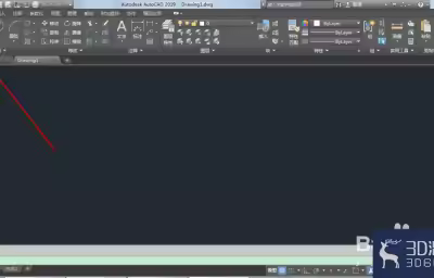 AutoCAD2019怎么画平行线？