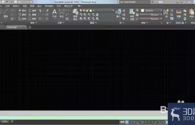 AutoCAD2019中怎么画虚线？