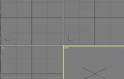 初学者如何学好3dmax?