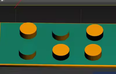 3Dmax渲染图如何保存为PNG格式？