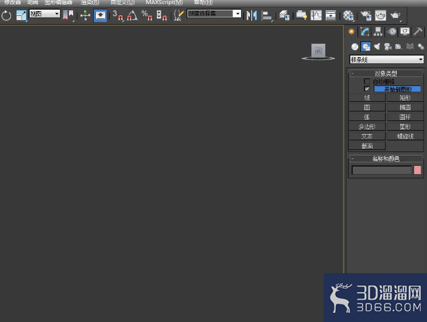 3Dmax柱头模型制作教程 3Dmax柱头模型制作教程