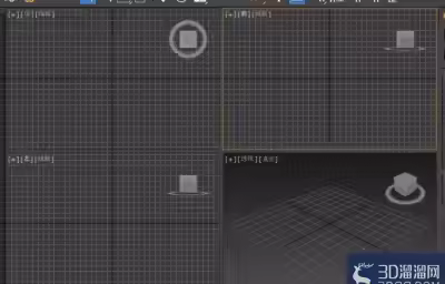 3dsmax如何调节坐标轴位置？