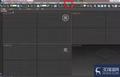 3dmax如何设置鼠标右键？