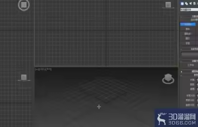 3dMax中如何设置反映管理器？