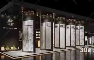 石材展厅设计注意什么？